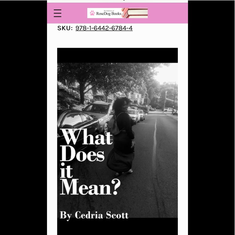 Share for share?! This is a book I published!!